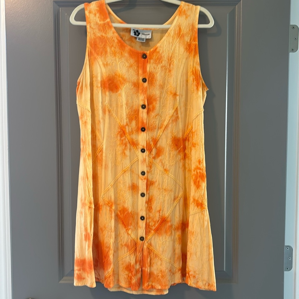 Beautiful bright Summer dress!